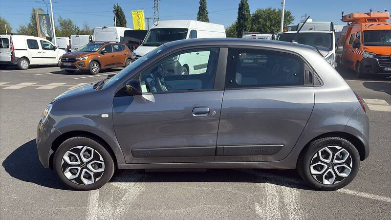 Renault Twingo E-Tech Electrique