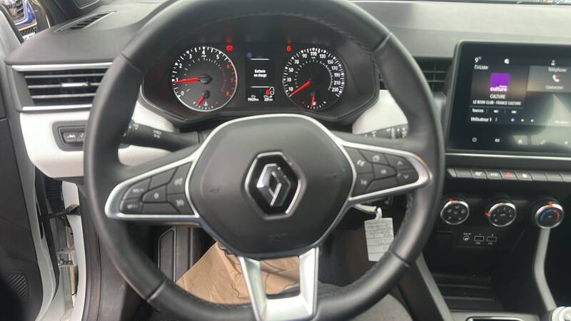 Renault Clio V