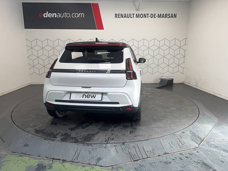 Renault R5 E-Tech Electrique