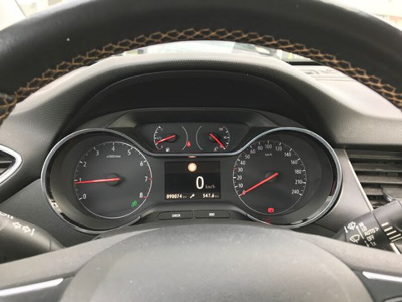 Opel Crossland
