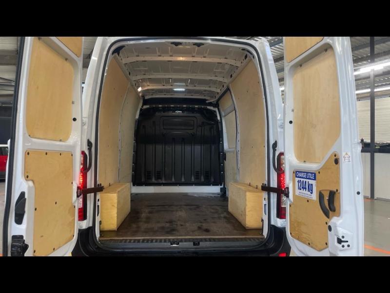 Renault Master Fourgon