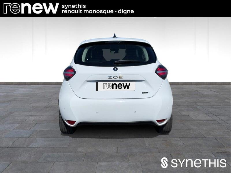 Renault ZOE E-Tech Electrique