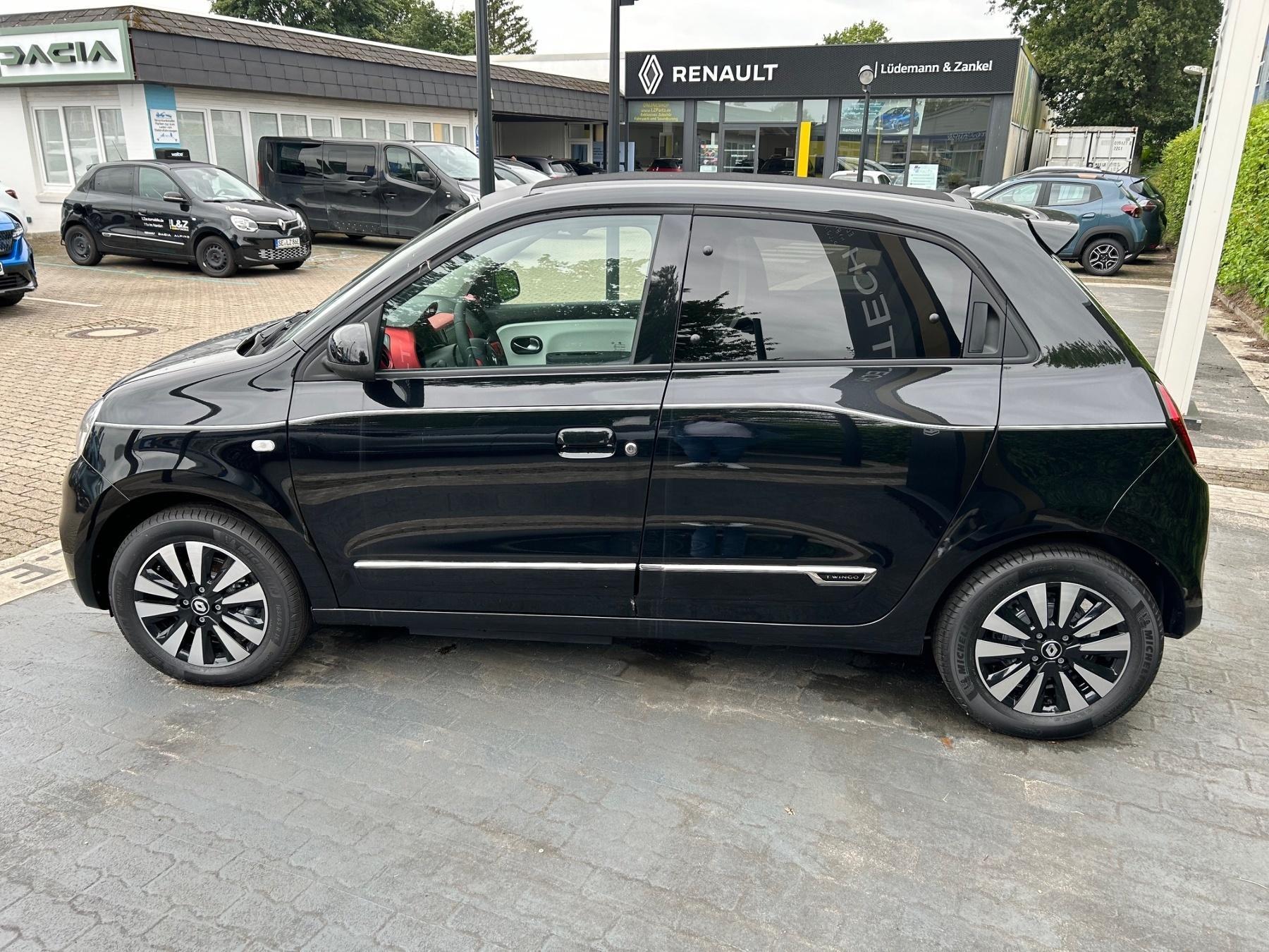 Renault Twingo – Bild 8