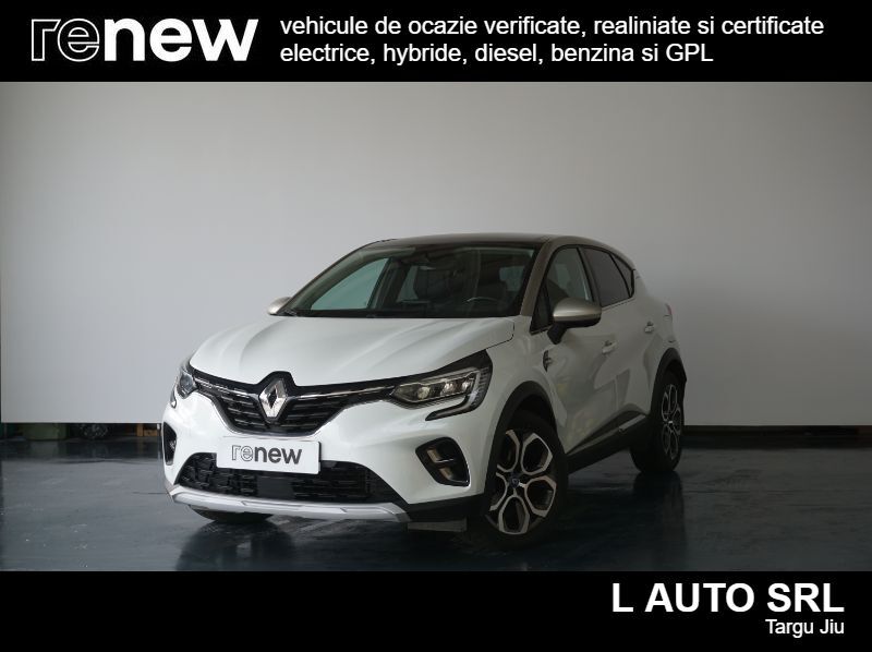 RENAULT Captur