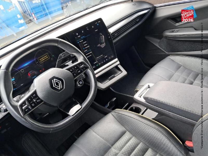 Renault Megane E-Tech Electrique