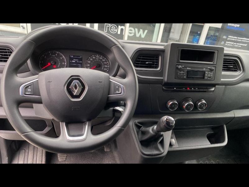 Renault Master Fourgon