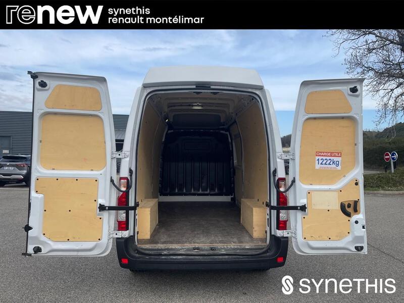 Renault Master Fourgon