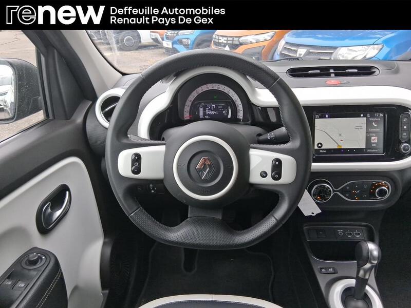 Renault Twingo E-Tech Electrique