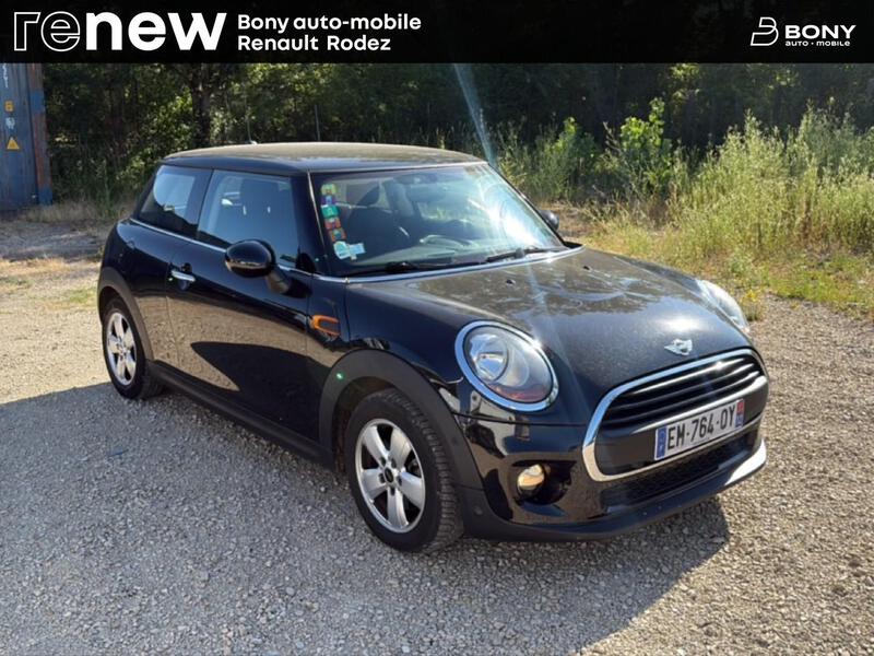 Mini F56