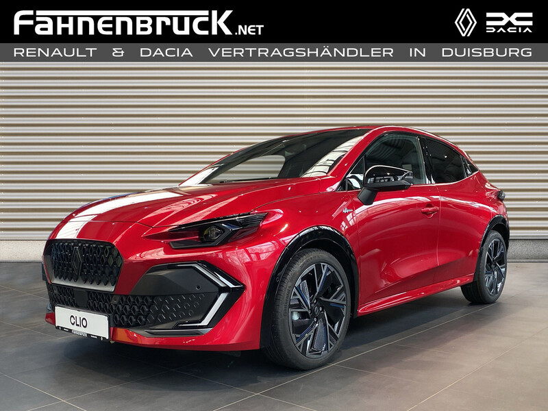 Fahrzeugabbildung Clio Navi Bild 1 von 19