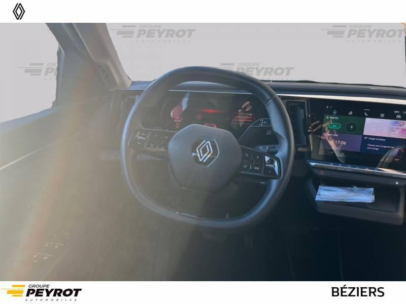 Renault Megane E-Tech Electrique