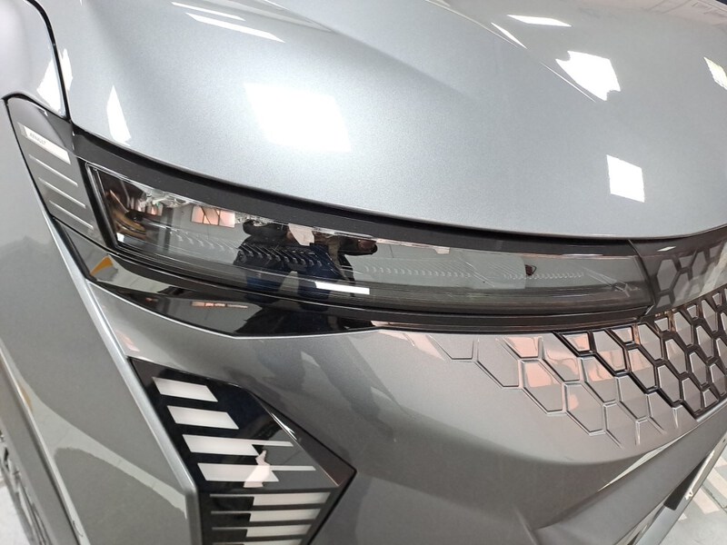 Renault Scenic E-Tech Eléctrico