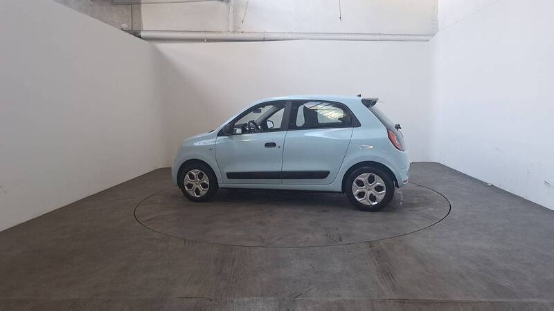 Renault Twingo E-Tech Electrique