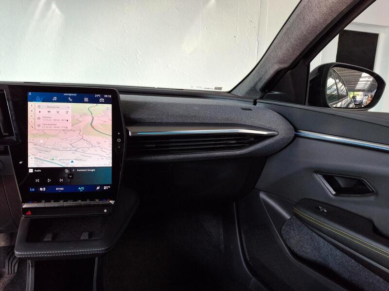 Renault Scenic E-Tech Electrique