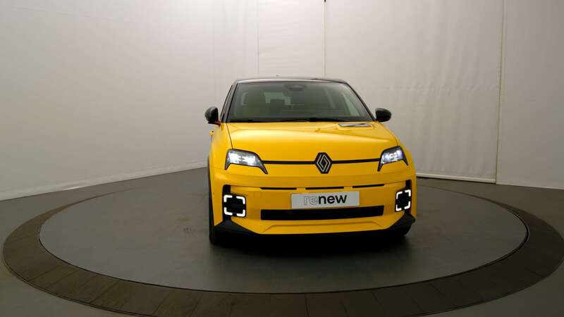 Renault R5 E-Tech Electrique