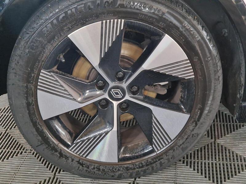 Renault Megane E-Tech Electrique