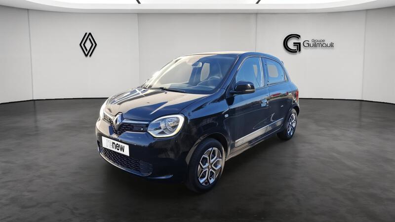 Renault Twingo E-Tech Electrique