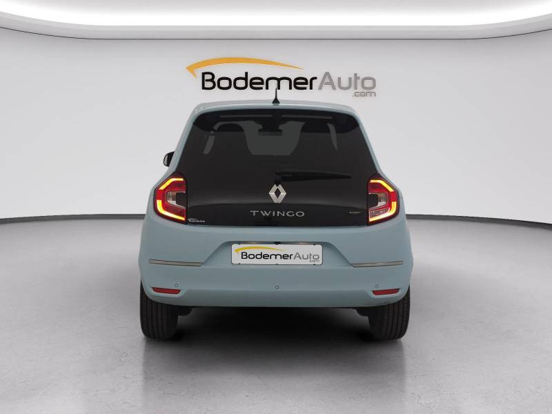 Renault Twingo E-Tech Electrique