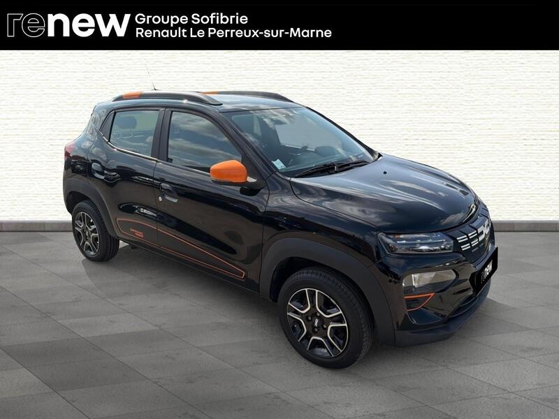 Dacia Spring