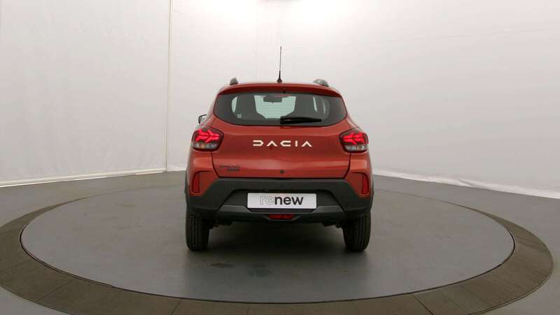 Dacia Spring