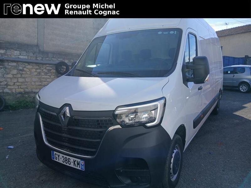 Renault Master Fourgon