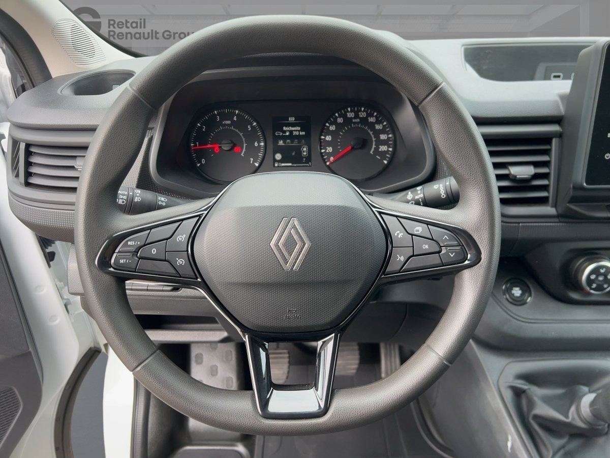 Renault Trafic – Bild 10
