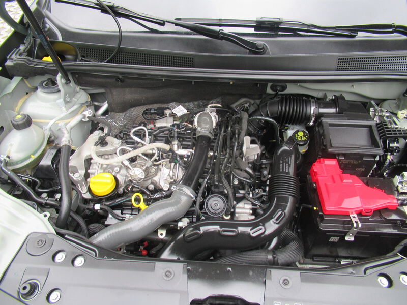 Fahrzeugabbildung Duster ABS Fahrerairbag SERVO Bild 3 von 30