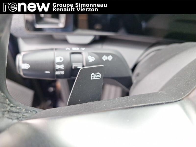 Renault Megane E-Tech Electrique