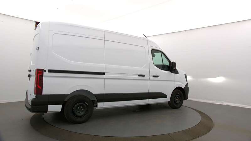 Renault Master E-Tech