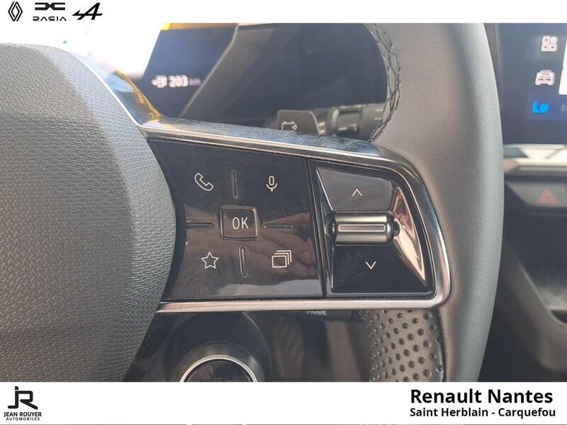 Renault Megane E-Tech Electrique
