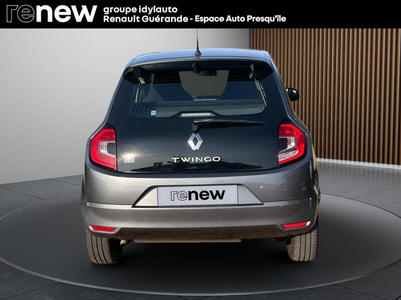 Renault Twingo III