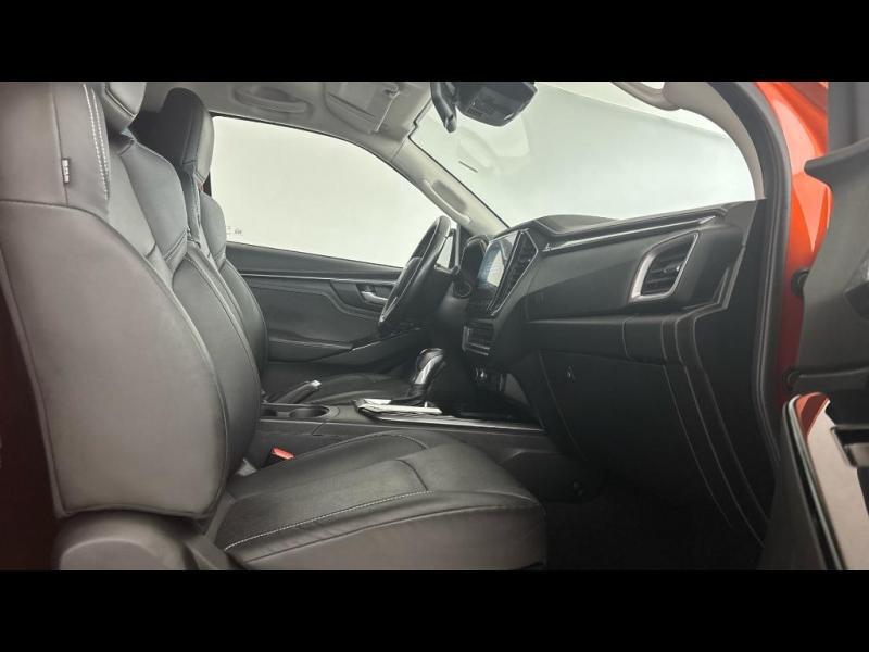 Isuzu D-MAX