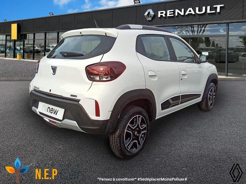 Dacia Spring