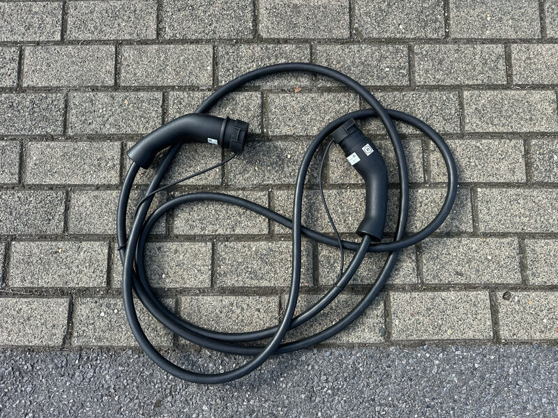 Fahrzeugabbildung Megane E-TECH 360° Navi Bild 18 von 19