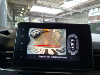 Vehicle 3D Image