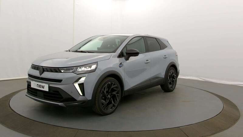 Renault Symbioz