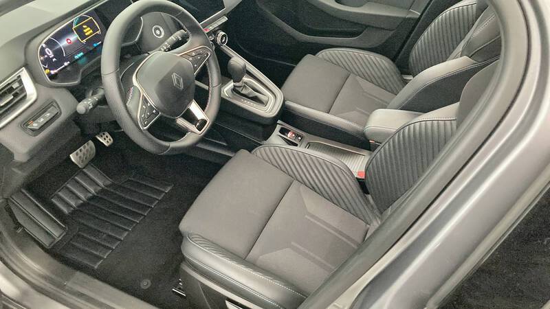 Renault Clio V