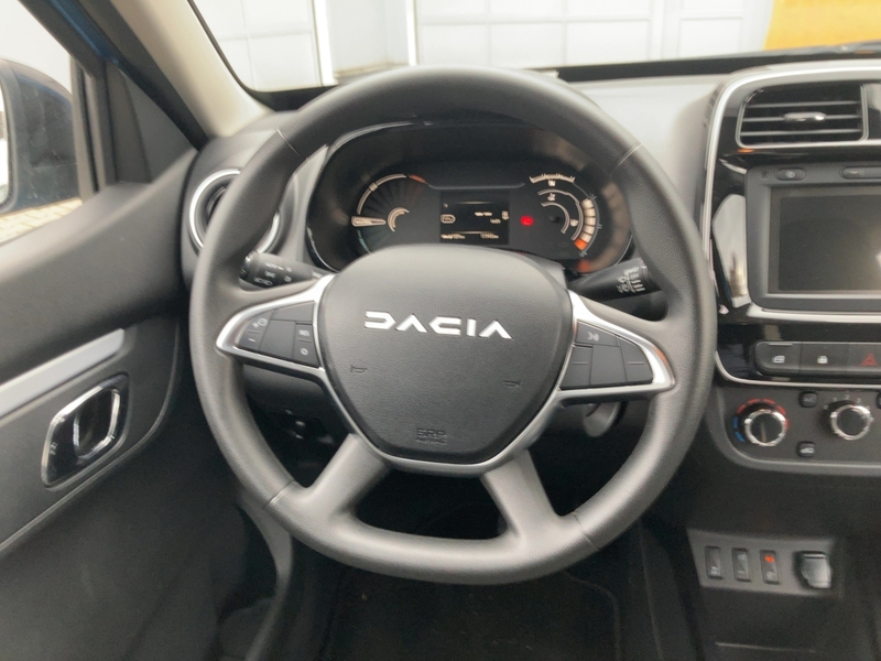 Dacia Spring