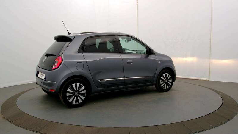 Renault Twingo E-Tech Electrique