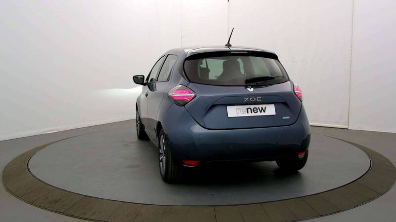 Renault ZOE E-Tech Electrique