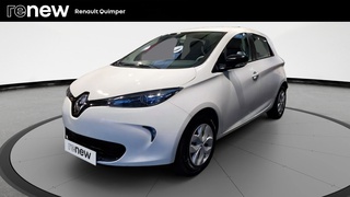 ZOE E-TECH ELECTRIQUE