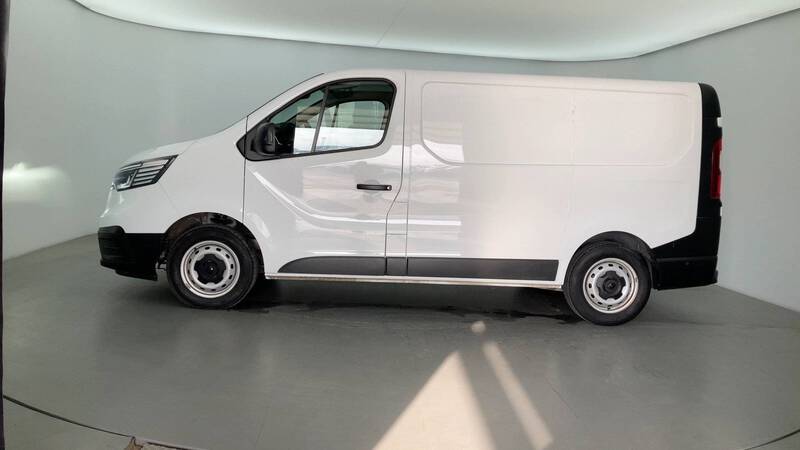 Renault Trafic Fourgon
