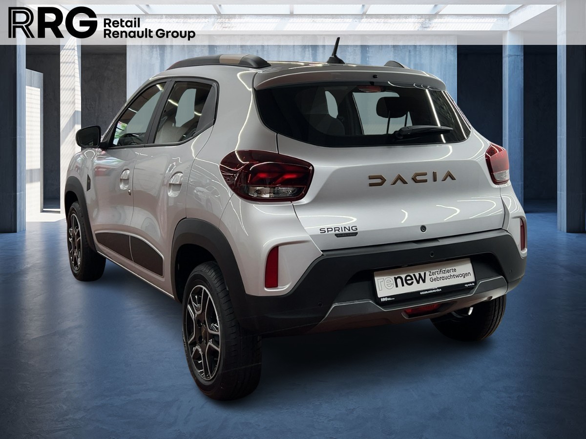Dacia Spring – Bild 4