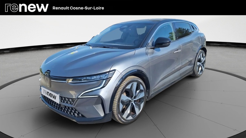 Renault Megane E-Tech Electrique