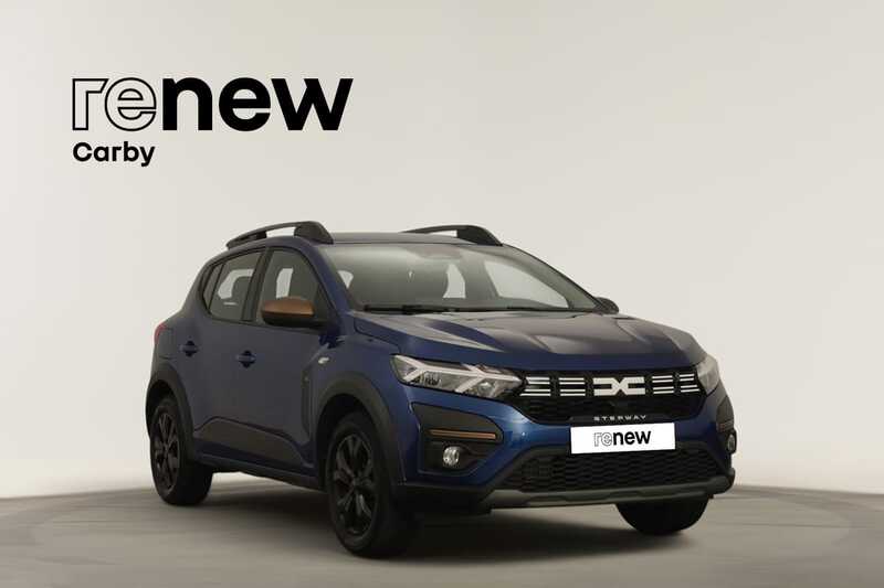DACIA Sandero Sandero 1.0 TCe Stepway Extreme — photo 2