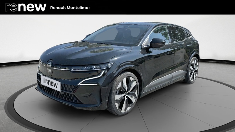 Renault Megane E-Tech Electrique