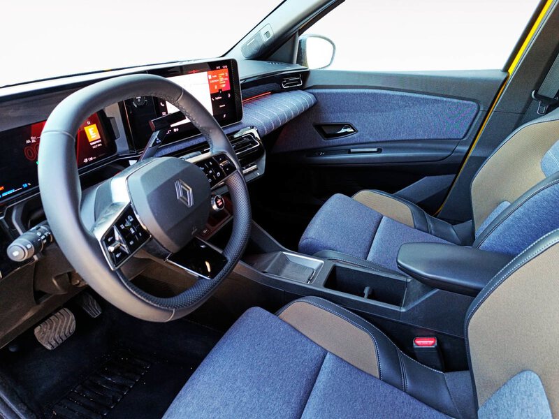 Renault R5 E-Tech Eléctrico