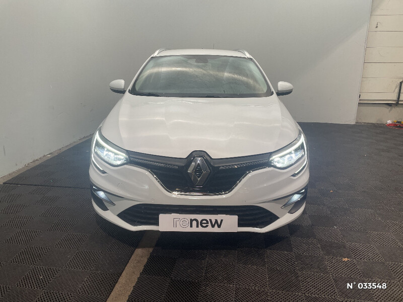 Renault Megane IV Estate