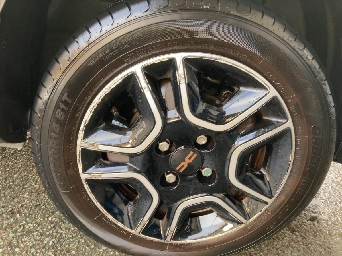 Dacia Spring – Bild 16