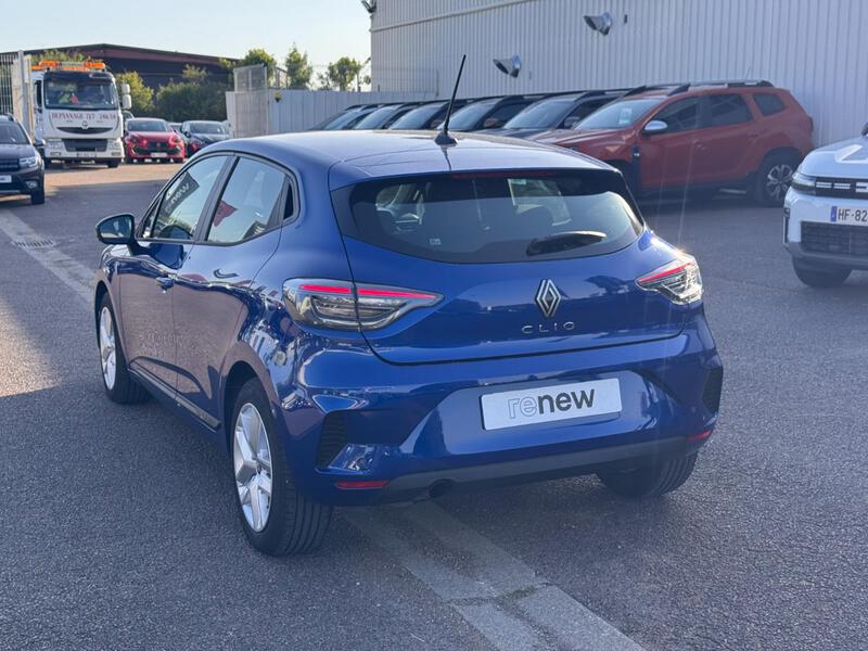 Renault Clio V